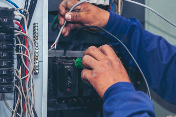 Best Commercial Electrician Services  in Pascagoula, MS