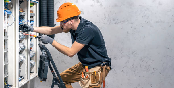 Best Electrical Installation Contractor  in Pascagoula, MS